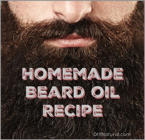 This homemade beard oil recipe penetrates the hair shaft, making it softer and nicer to touch. The oil also makes it easier to trim and reduces static. Diy Beard Oil Recipe, Homemade Salve Recipes, Beard Oil Recipe Diy, Homemade Beard Oil, Medium Beard Styles, Diy Beard Oil, Viking Beard Styles, Beard Oil Recipe, Homemade Salve