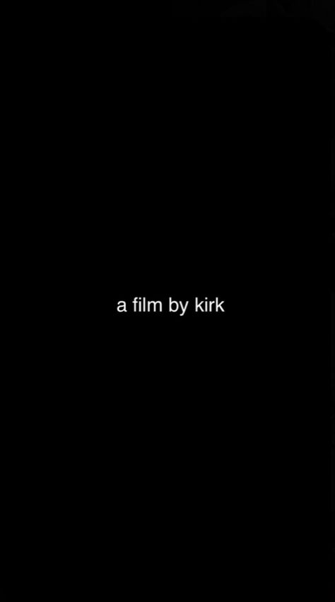 A Film By Kirk Wallpaper, Kirk Wallpaper, A Film By Kirk, Virgin River, Library Aesthetic, Gilmore Girls, Greys Anatomy, Things To Know, Movies And Tv Shows