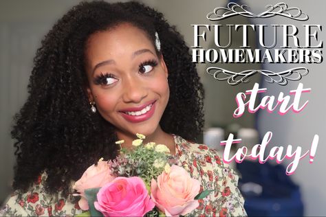 Black homemaker. Black feminine women. Black feminine homemaker. Black housewiee Black Homemaker, Housewife Routine Stay At Home, Being A Homemaker, Godly Homemaking, How To Be A Good Homemaker, Homemaker Schedule, Lift Off, Good Habits, Vintage Black