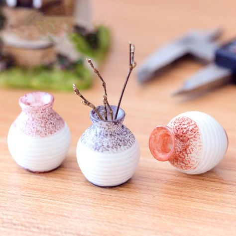 Cheap crafts diy, Buy Quality craft resin directly from China crafts accessories Suppliers: Mini size Simulation Ceramic vase Miniature Figurine DIY Faiy Garden Decoration Accessories Home Art Ornament toy resin craft Enjoy ✓Free Shipping Worldwide! ✓Limited Time Sale ✓Easy Return. Garden Ornaments Diy, Vase Diy, Small Mouth, Rustic Vase, Dekor Diy, Miniature Vase, Rustic Ceramics, Terrarium Diy, Mini Vase