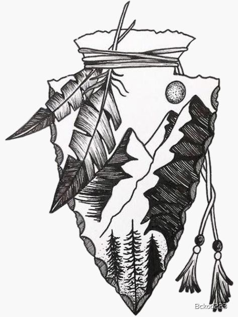 Hirsch Tattoo Frau, Hand Hart, Native American Tattoo Designs, Native American Tattoo, Native American Tattoos, Native Tattoos, Western Tattoos, Native American Symbols, Indian Tattoo