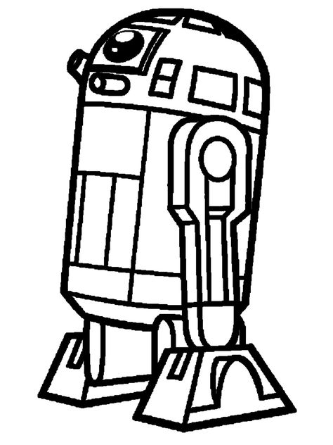 Doodle Craft...: R2D2 Shirt! - ClipArt Best - ClipArt Best R2d2 Drawing, Star Wars Characters Drawings, Star Wars Font, Lego Coloring Pages, Star Wars Spaceships, Printable Star, Star Wars Diy, Star Wars R2d2, Star Wars Drawings