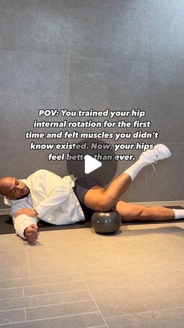 Hip Rotation Exercises, Hip Health, Anthony Green, Stretch Routine, Fitness Style, Hip Mobility, Lower Back Exercises, Hard Men, Mobility Exercises