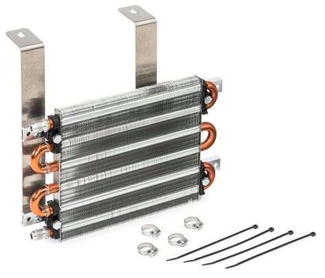 This is a direct-fit Translife® Transmission Oil Cooler Kit for the 87-01 Jeep Cherokee (XJ) with Flex-a-fit radiator. The Translife cooler provides additional cooling to protect your transmission, using Turbulators inside the tubes for superior heat transfer. Jeep Mods, Rubber Hose, Transmission Cooler, Jeep Xj, Jeep Cherokee Xj, Jeep Stuff, Hose Clamps, Jeep Cherokee, Automatic Transmission