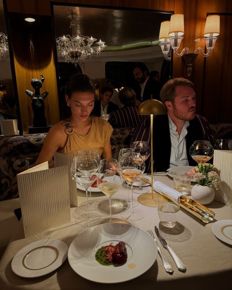 Postcards from Venice Date Dinner, Old Money, Night Out, Instagram Posts, Instagram