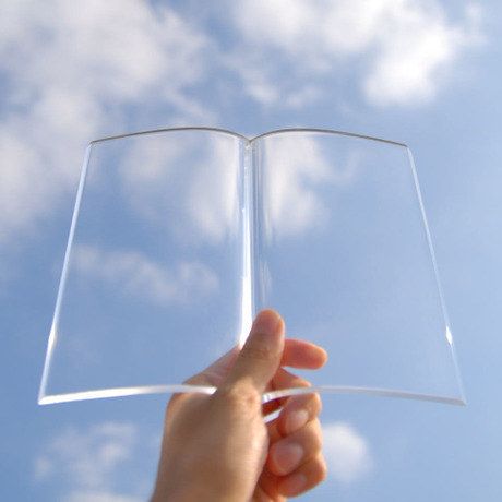 This clear book weight lets you read outside on even the windiest days. | 17 Things That Will Take Reading To The Next Level Composition Photo, An Open Book, Open Book, Blow Your Mind, Blackjack, Blue Aesthetic, Casino Online, Book Lovers Gifts, Book Pages