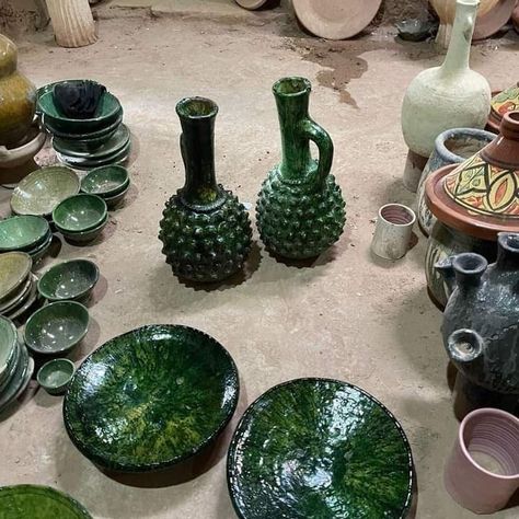 Explore the Rich Heritage of Moroccan Pottery and Ceramics: Transform Your Space with Artisan Craftsmanship😍🔥 Moroccan Ceramics, Moroccan Pottery, Ceramics