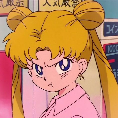 Anime Character, Sailor Moon, Follow Me, Moon, Anime, Blue