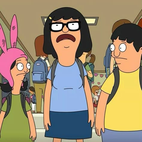 Louis Belcher, Burgers Quotes, Bobs Burgers Quotes, Bobs Burgers Funny, Bobs Burgers Characters, Belcher Family, Louise Belcher, Bobs Burger, Tina Belcher