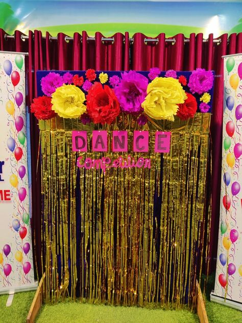 Dance Competition Decorations, Prep School, Dance Competition, Decoration Ideas, Quick Saves