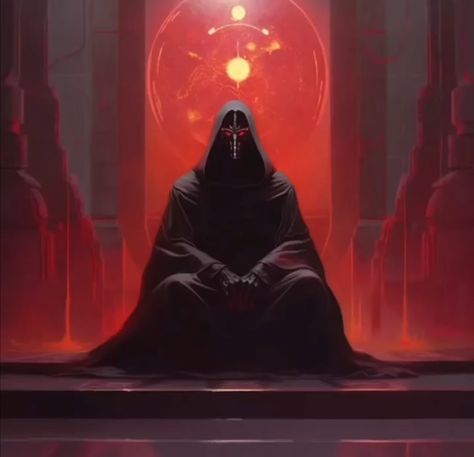 Sith Order, Sith Lords, Sith Empire, Star Wars Sith, Sith Lord, Star Wars Fan Art, Fantasy Artwork, Star Wars, Fan Art