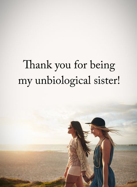 Sisters By Heart Quotes, Celebrate Life Quotes, Attitude Bio For Instagram, Healthy Tea, Best Friends Brother, Happy Quotes Smile, Unbiological Sister, Quotes Friends, Scrapbook Quotes