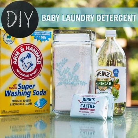 Homemade Laundry Detergent Recipes, Diy Soap Bars, Laundry Detergent Recipe, Detergent Recipe, Baby Laundry Detergent, Diy Laundry Detergent, Natural Laundry Detergent, Baby Detergent, Baby Laundry