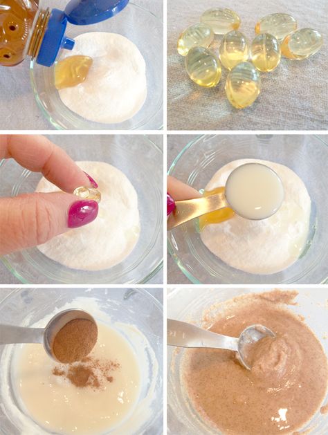 Make Your Own All-Natural Super Exfoliating Face Mask Exfoliating Face Mask, Exfoliating Face, Diy Kosmetik, Exfoliating Mask, Beauty Remedies, Exfoliate Face, Homemade Remedies, Beauty Recipe, Diy Skin