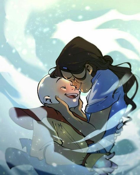 Aang And Katara, Avatar Ang, Avatar Legend Of Aang, Avatar The Last Airbender Funny, Avatar Funny, Avatar Picture, Avatar Series, The Last Avatar, Avatar Cartoon