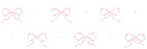 Pink Ribbon Desktop Wallpaper, 2014 Twitter Header, Long Pink Widget, Soft Pink Twitter Header, Organizing Ipad, Coquette Discord Banner, Pink Coquette Banner, Kawaii Core Banner, Soft Pink Banner