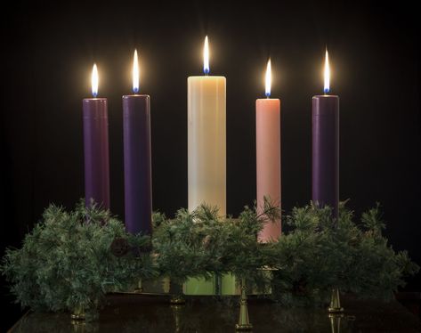 Gaudete Sunday Advent, Advent Colors, Advent Candle Colors, Third Sunday Of Advent, Candle Colors, Advent Wreath Candles, Advent Candle, Advent Activities, Shingle Colors