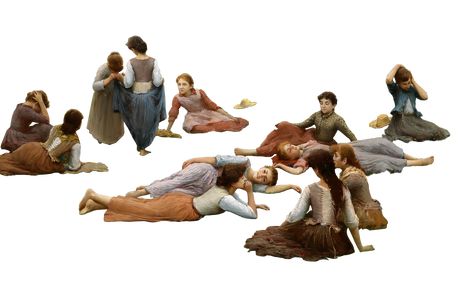 Oil Painting People, Cutout Collage, Collage People, People Collage, Render People, Speed Photography, Landscape Architecture Graphics, Collage Creator, Shutter Speed Photography