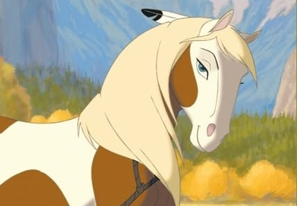 Rain Spirit, Spirit The Stallion, Spirit Horse Movie, Spirit Drawing, Spirit And Rain, Spirit The Horse, Spirit Stallion Of The Cimarron, Horse Movies, Spirit Stallion