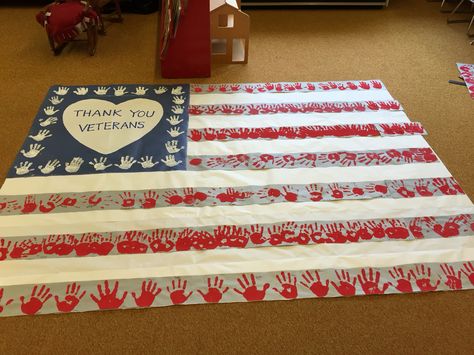 Veterans Day banner! Veterans Day Parade Ideas, Veterans Day Banner For School, Veterans Day Poster Ideas For Kids, Veteran Day Decoration Ideas, Veterans Day Activities For Seniors, Veterans Day Parade Float Ideas, Veterans Day Posters For School, Veterans Day Program Ideas, Veterans Day Elementary