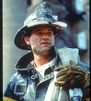 Backdraft Movie, Goldie Hawn Kurt Russell, Chicago Fire Department, Firefighter Pictures, Kurt Russell, The Bull, Fire Service, Chicago Fire, Yesterday And Today