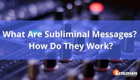 What Are Subliminals, How Do Subliminals Work, Subliminals Aesthetic, Subliminal Messages, Vibrational Frequency, Psychic Powers, Specific Goals, Embrace Change, Energy System