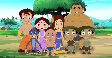 Chhota Bheem Cartoon, Bheem Cartoon, Baby Cartoons, Chota Bheem, Chhota Bheem, Cartoons Group, Cartoons Episodes, Cartoon Video, Kids Cartoons