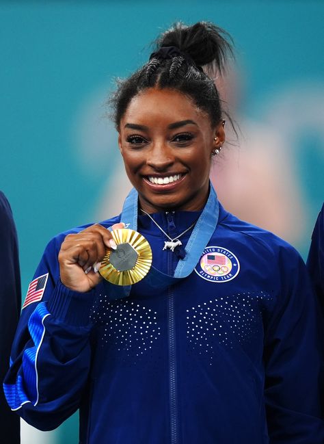 All the Best Jewelry at The 2024 Olympics Women Olympic Athletes, Olympics 2024, Olympic Swimming, 2024 Olympics, Olympic Athletes, Simone Biles, Olympic Team, 2025 Vision, Best Jewelry