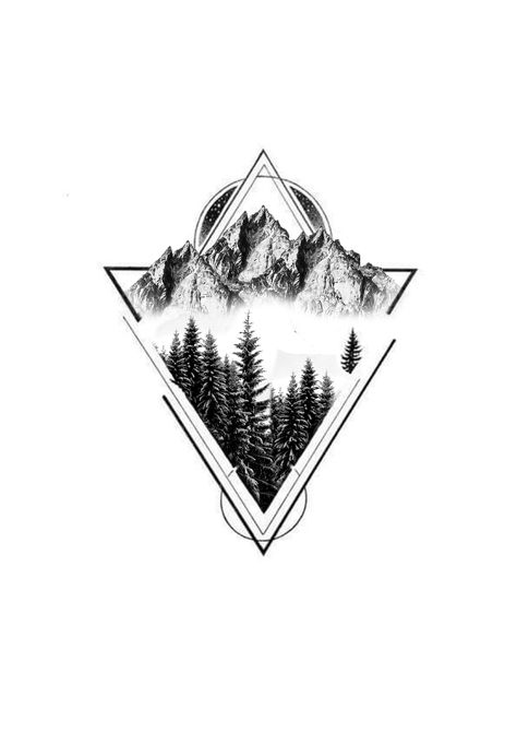 Outdoor Theme Tattoo Sleeve, Finding Your Way Tattoo, Outdoor Theme Tattoo, Mountain Arm Tattoo, Coolest Tattoos Men, Mountain Tattoo Men, Wrist Tattoo For Men, Tattoos For Guys Simple, Tattoo Montagne