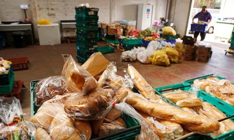 24Sep18. A food rescue warehouse where supermarkets shops and retailers donate items that are that are past their sell-by date but still edible. Food Donation, Food Projects, Science News, Reduce Waste, Earth Science, Food Waste, Supply Chain, Nutrition Recipes, Junk Food