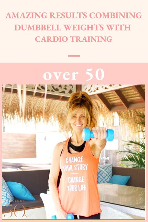 Strength Training For Women Over 50 Lift Weights, Weight Training Workouts For Women Over 50, Strength Training Guide For Women Over 50, Exercise Over 50, Excercise Routine For Women Over 50, Women’s Beginner Strength Training, Dumbbell Weights, Living Room Workout, Room Workout