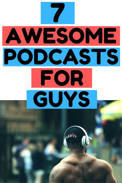 Podcasts To Listen To, Podcast For Self Improvement, Podcasts For Men, Best Podcasts For Self Improvement, Podcast Recommendations, Inspirational Podcasts, Popular Podcasts, Motivational Podcasts, Best Podcasts