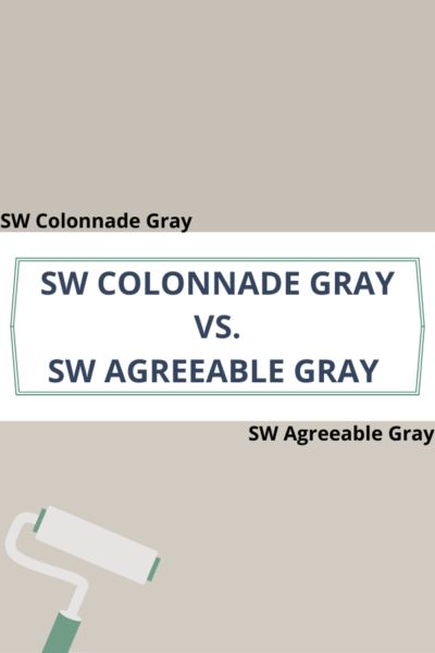 Collonade Gray - A Timeless Gray Paint Color - How to Nest for Less™ Colonade Grey Paint, Collanade Gray Sw, Colonade Grey Paint Sherwin Williams, Collonade Gray Sherwin Williams Exterior, Colonade Grey, Sw Collonade Gray, Collonade Gray Sherwin Williams, Colonnade Gray Sherwin Williams, Sherwin Williams Collonade Gray