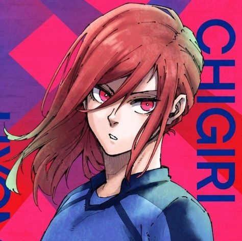 Chigiri Hyoma Official Art, Chigiri Official Art, Chigiri Hyoma Icons, Chigiri Manga, Ness Alexis, Hyoma Chigiri, Pretty Pink Princess, Normal Girl, Soccer Boys