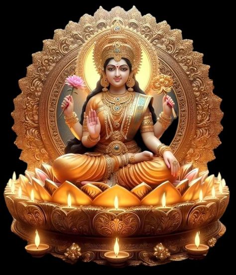 Godess Laxmi Hd Images, Sri Lakshmi Devi Images, Mahalakshmi Images, God Lakshmi, Diwali Banner, Ram Ji Photo, Sree Krishna, Good Morning Wishes Friends, All God Images