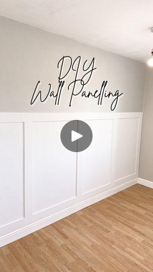 2.7K views · 4.1K reactions | DIY Wall Panelling ✨

I’m so excited that we have made a start on turning the spare bedroom into a nursery for baby boy 👶🏼🤍

• 2 X Cheshire Mouldings Medium-density fibreboard (MDF) shaker wall panelling kit from @bandq_uk at £18.97 per kit. 

• 1 x No Nails glue to glue the panel pieces on the wall. £5 a tube 

• 1x Decorates Caulk for the edges. £1.30 a tube 

• 1x Polycell White Ready mixed Filler, 0.33kg £3.97 

• 1 tin of wood primer. We used the Good Home Primer & under coat. £14 for a 750ml tin.

And then your chosen paint colours. We had plenty of left over paint from previous projects. We used @duluxuk Egyptian Cotton on the walls and @lick White 07 for the panelling ( previously gifted).

Next to do in here now is take up the laminate and lay some Egyptian Cotton Paint, Wall Boards Panels, Shaker Wall Panelling, Shaker Wall, White Wall Paneling, Wood Primer, Mdf Wall Panels, Cotton Painting, Room Accent Wall