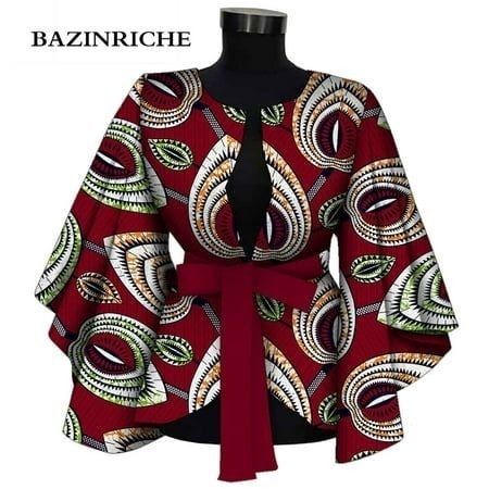 Ankara Style Inspiration 💕💕💕 Which slide is your favorite 🤗🤗 Tell us in the comment Kindly follow this page for more Disclaimer: The pictures used for style inspiration are for style inspiration purpose only. We do not own any right to the image or fabric in the picture. African Design Tops For Women, African Shirt For Women Blouses, Up And Down Outfit For Ladies, Shirt Designs For Women Casual, Womens Ankara Styles, Female Styles Fashion, Female Shirt Styles, African Tops For Women Shirts, Ankara Shirt Dress For Women