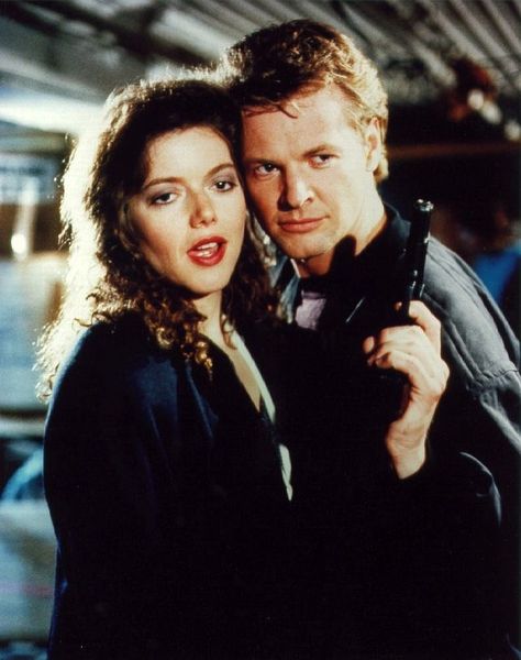 Henry Sturges, Forever Knight, Vampire Novel, Best Tv Couples, Vampire Shows, Nick Knight, Vampire Romances, Female Vampire, Cop Show