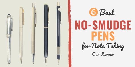 Best Pens For Note Taking, Best Note Taking Pens, School Tips, Ways Of Learning, Best Pens, Fine Pens, Cool Notebooks, Ink Refill, Writing Styles