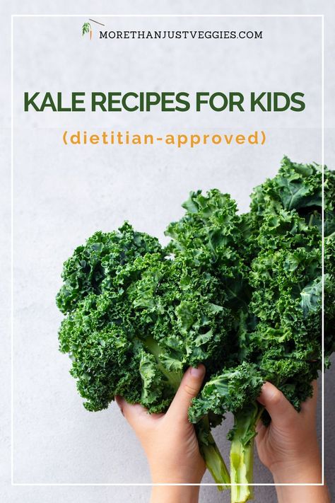 Child holding kale leaves Cavolo Nero Recipe, Kale Recipes Healthy, Kale Recipe, Green Snacks, How To Cook Kale, Toddler Dinner, Kid Approved Meals, Recipe For Kids, Vegan Kids