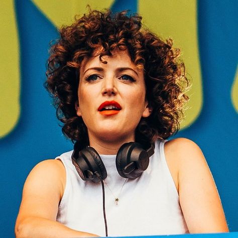 Annie Mac, Bbc Radio 1, Bbc Radio, Big Love, Dance Party, Girl Crush, Ibiza, Hair Inspo, Hair Ideas