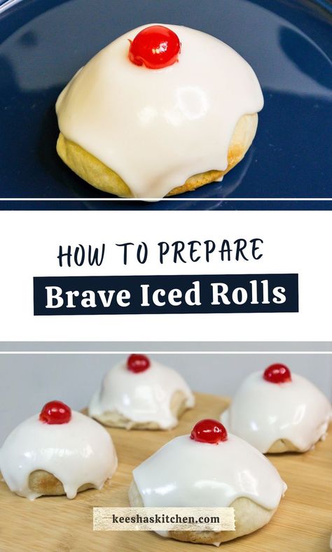 Brave Iced Rolls, Fluffy Rolls, Disney Movie Night Dinner, Ice Roll, Movie Night Dinner, Quick Cookies, Fruit Creations, Disney Recipes, Sweet Buns