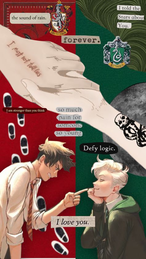 #drarry #draco #harry #harco love the sass with these two Fan Art Drarry Bottom Harry, Drarry Fanart Cute Wallpaper, Drarry Fanart Wallpaper, Darry Fanart Top Draco, Darry Fanart Bottom Draco, The Mirror Of Ecidyrue Drarry, Bottom Draco X Harry, Harry X Draco Fanart Comic, Drarry Lockscreen