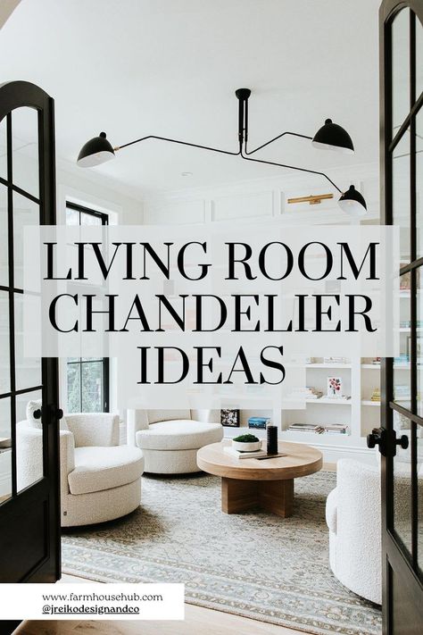 Living Room Chandelier Ideas Living Room Chandelier Ideas, Living Room High Ceiling, Room High Ceiling, Lighting In Living Room, Wood And Metal Chandelier, Chandeliers For Living Room, Chandelier Ideas, Stunning Chandelier, Living Room Chandelier