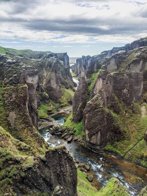 Iceland Fjaðrárgljúfur, South Iceland, Jaime Lannister, Tony Ward, Arya Stark, Iceland Travel, Aquascaping, You Can, Pretty Places