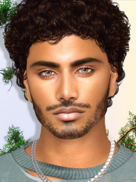 Sims Male Eyes, Sims 4 Male Face Details, Sims Cc Male Preset, Sims 4 Cc Men Eyelashes, Sims 4 Cc Guys Face, Sims4 Facial Hair, Sims 4 Man Body Preset, Sims4 Cc Male Face, Sims4 Cc Eye Shape