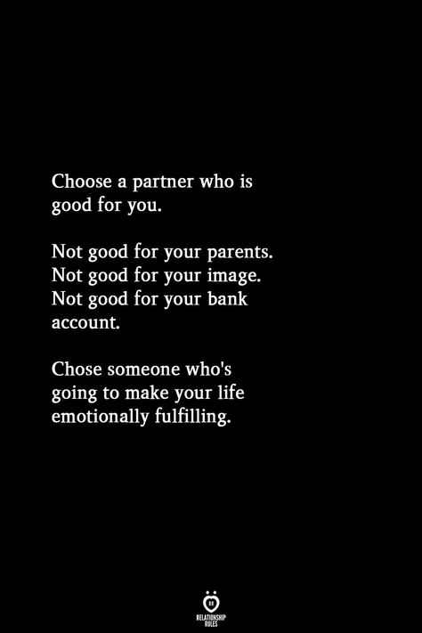 Choosing your life partner Life Partner Quote, Partner Quotes, Life Partner, Life Quotes Love, Relationship Rules, Life Partners, Best Friend Quotes, Editorial Illustration, Meaningful Quotes