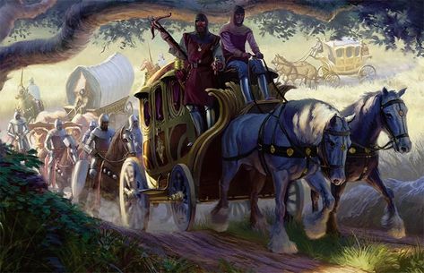 Jorlanna d'Cannith | Eberron Wiki | Fandom Caravan Art, Caravan Renovation, Rp Ideas, Interesting Topics, Fantasy City, Baldur's Gate, Wizards Of The Coast, Big Adventure, The Gathering