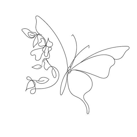 Drawing butterflies. stencil butterfly, ... | Premium Vector #Freepik #vector #vintage-butterfly #butterfly-illustration #bug #insect Butterflies Stencil, Stencil Butterfly, Drawing Butterflies, Butterfly Stencil, Moth Wings, Flying Insects, Vector Drawing, Vector Photo, Premium Vector