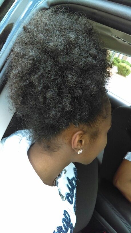 My daughter's bush Natural Hair Growth Tips, Mixed Curly Hair, Hair Puff, Quick Natural Hair Styles, Cute Box Braids Hairstyles, Dyed Natural Hair, Protective Hairstyles Braids, Beautiful Curly Hair, Natural Curls Hairstyles